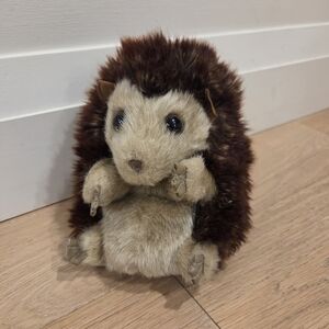 FOLKMANIS | Hedgehog Hand Puppet